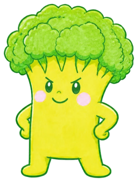 ブロッコリーボーイ