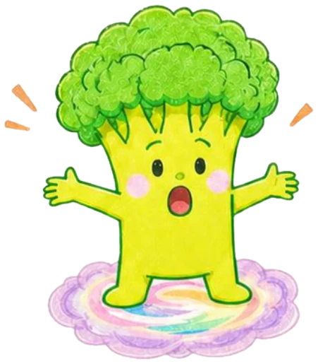 ブロッコリーボーイ