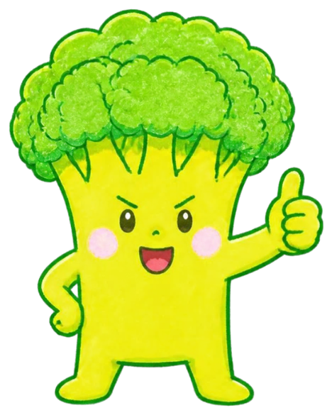 ブロッコリーボーイ